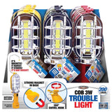 Blazing LEDz 240 lm Assorted LED COB Trouble Light, Pack of 12