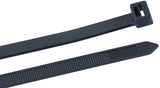 Gardner Bender 46-330UVB Cable Tie, 6/6 Nylon, Black, 30 in L, 25/PK