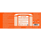 Dr. Bronner's 4-in-1 Organic Tea Tree Scent Sugar Soap 12 oz, Pack of 12
