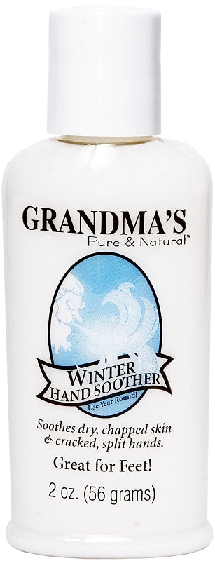 Grandma's 53012 Winter Hand Soother Lotion, Clean, 2 oz Bottle