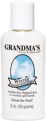 Grandma's 53012 Winter Hand Soother Lotion, Clean, 2 oz Bottle