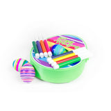 Hey Buddy Hey Pal Eggmazing Easter Egg Decoration Kit Plastic 1 pk