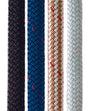 Double Braided Dockline, 3/4 x 35' White