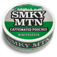 Smokey Mountain 03760 Caffeinated Pouch, Wintergreen, 15 Count, Can, Pack of 10