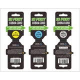 Diamond Visions Cobra Cord Micro to USB Charge and Sync Cable 10 Assorted, Pack of 72