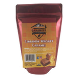Chef J's BBQ Provisions Cinnamon Whiskey Caramels 7 oz