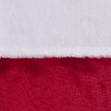 Dyno Red/White Christmas Stocking 17.5 in., Pack of 12