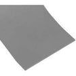 Abbott Rubber R80 Series R80005001 Faucet Gasket Sheet, 1/16 in Thick, Neoprene Rubber