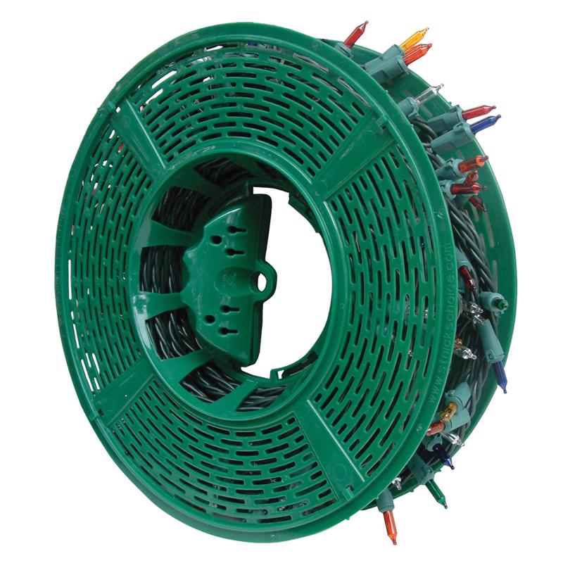 Dyno Red Holiday Light Set Storage, Pack of 4