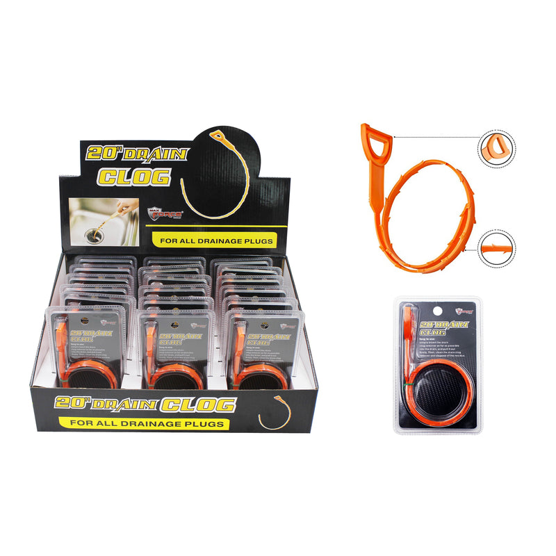 Diamond Visions Max Force Clog Remover, Pack of 18