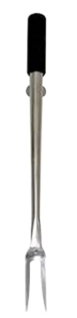 Firedisc TCGFORK Ultimate Forking Tool, Stainless Steel Blade, Rubber Handle, Extra-Long Handle, 20 in OAL