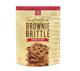 Sheila Gs Blondie Chocolate Chip Brownie Brittle 5 oz Bagged, Pack of 6
