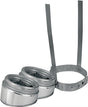 Selkirk 208206 Type HT Insulated Elbow Kit, Includes: (2) 15 deg Elbows, (1) Interior Resupport