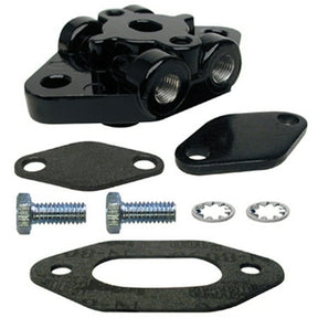 MANIFOLD ASSY GIMBAL HOUSING