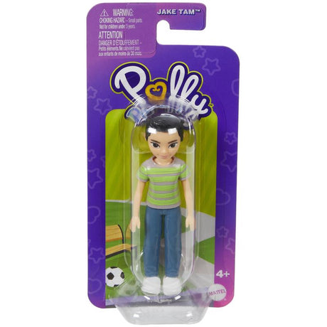 Mattel Polly Pocket Figures Multicolor 1 pc