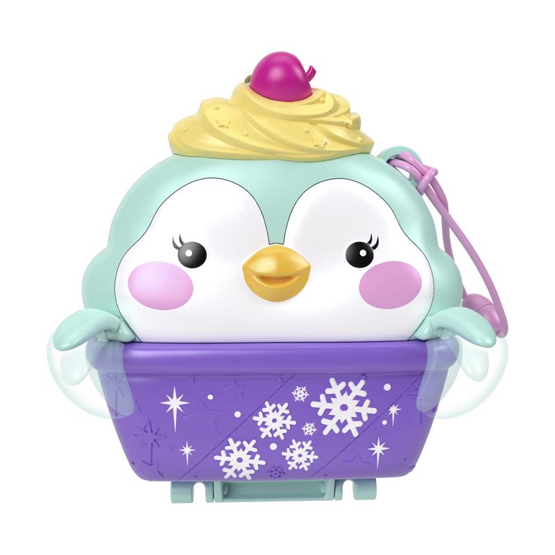 Mattel Polly Pocket World Toys Multicolored