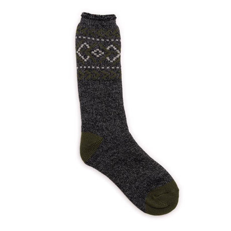 Muk Luks Unisex Assorted One Size Fits Most Heat Retainer Socks Multicolored, Pack of 36