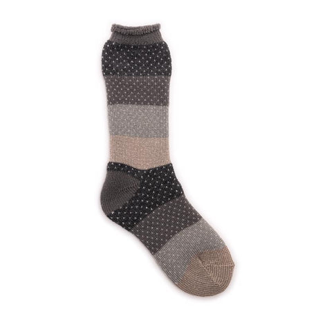 Muk Luks Unisex Assorted One Size Fits Most Heat Retainer Socks Multicolored, Pack of 36