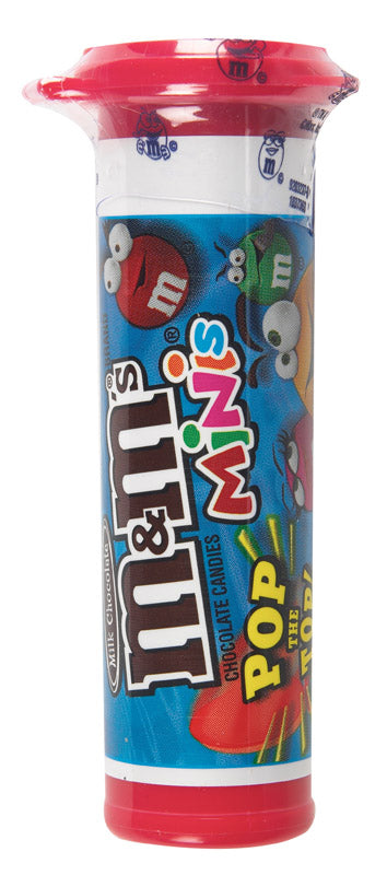 M&M's Minis Milk Chocolate Chocolate Candies 1.08 oz, Pack of 24
