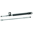 Mercury Throttle/Shift Cable Assembly - Gen II Premium, 24'