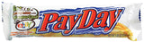 PayDay Peanut and Caramel Candy Bar 1.85 oz, Pack of 24