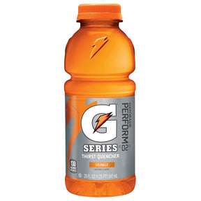 Gatorade G Series Orange Beverage 20 oz 1 pk, Pack of 24