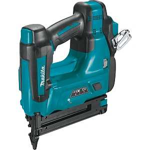 Makita XNB01Z Brad Nailer, Tool Only, 18 V, 5 Ah, 100 Magazine, 0 deg Collation, Strip Collation, 18 ga Nail