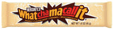 Hershey's Whatchamacallit Peanut, Caramel, Milk Chocolate Candy Bar 1.6 oz, Pack of 36