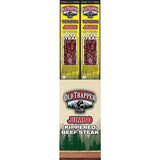 Old Trapper Teriyaki Beef Steak 2 oz Shrink Wrapped