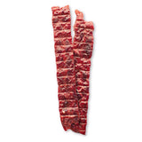 Old Trapper Old Fashioned Beef Steak 2 oz Bagged, Pack of 12