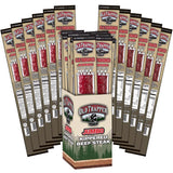 Old Trapper Old Fashioned Beef Steak 2 oz Bagged, Pack of 12