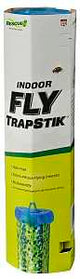 Rescue TrapStik TSF-BB8 Fly Trap, Solid, Clear/White