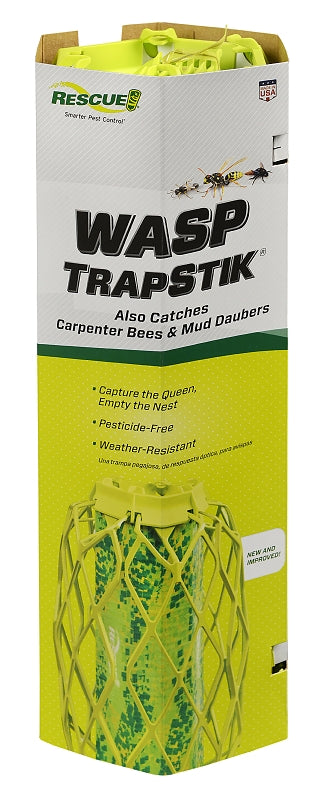 Rescue TSW-BB6 Disposable Trapstik