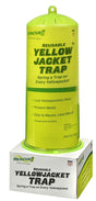 Rescue YJTR-SF4 Reusable Yellow Jacket Trap, Includes: 10-Week Attractant Cartridge, Pack of 4