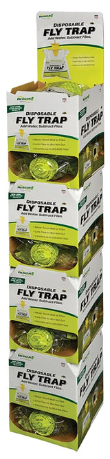 Rescue FTD-FD48 Fly Trap, Solid, Pack of 48