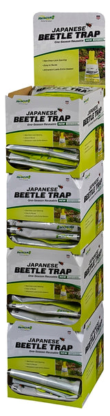 Rescue JBTZ-FD48 Beetle Trap, Floral Bag, Pack of 48