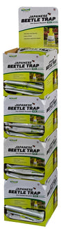 Rescue JBTZ-FD48 Beetle Trap, Floral Bag, Pack of 48