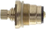 Danco 15340E Faucet Stem, Brass, Brass, 1-39/64 in L