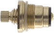 Danco 15340E Faucet Stem, Brass, Brass, 1-39/64 in L