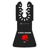 Diablo DOUSCRP2 Oscillating Scraper Set, High Carbon Steel