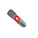Diablo DPH31P2 Screwdriver Insert Bit, #3 Drive, Phillips Drive, 1 in L, 2/PK