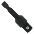Diablo DSA0375 Socket Adapter, 3/8 x 1/4 in Drive, Hex, Square Drive