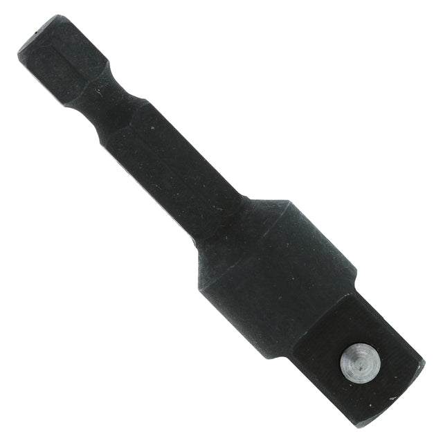 Diablo DSA0375 Socket Adapter, 3/8 x 1/4 in Drive, Hex, Square Drive