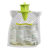 Rescue YJTD-DB12-W-C Disposable Yellow Jacket Trap, Solid, Green Tea, Sweet, Pack of 12