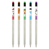 Smencils Holiday #2HB Scented Pencil 5 pk, Pack of 20
