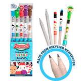 Smencils Holiday #2HB Scented Pencil 5 pk, Pack of 20