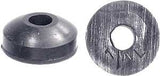 Danco 35093B Beveled Faucet Washer, #1/4L, 19/32 in Dia, Rubber, Pack of 5