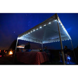 Brightz Canopy Brightz Canopy LED Light Kit Outdoor Lighting ABS Plastics 1 pk