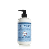 Mrs. Meyer's Clean Day Rain Water Scent Hand Lotion 12 oz 1 pk, Pack of 6