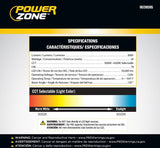 BELL LINK CL-SLS3000AC-2HCC 2-Head Flood Light, LED Lamp, 3000 Lumens